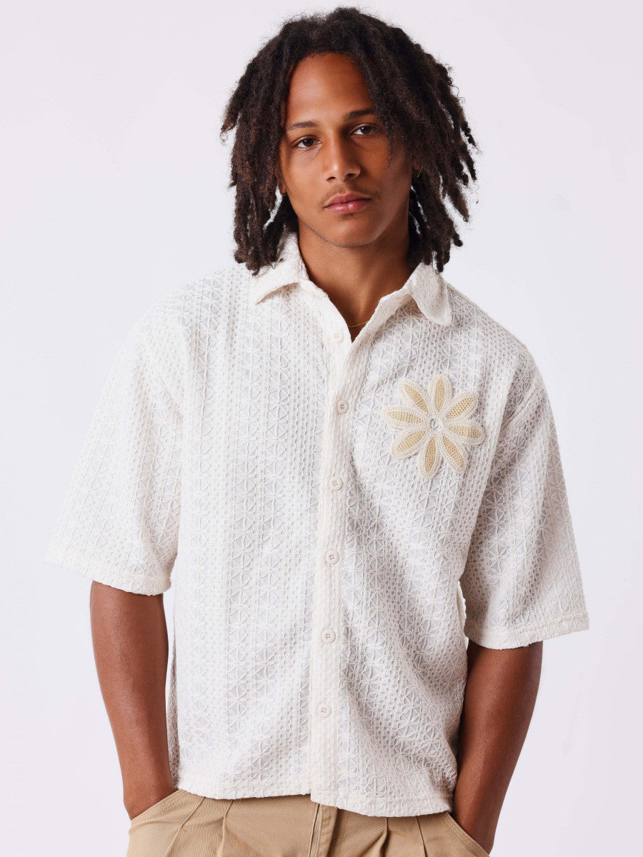 Pxp camisa blanca