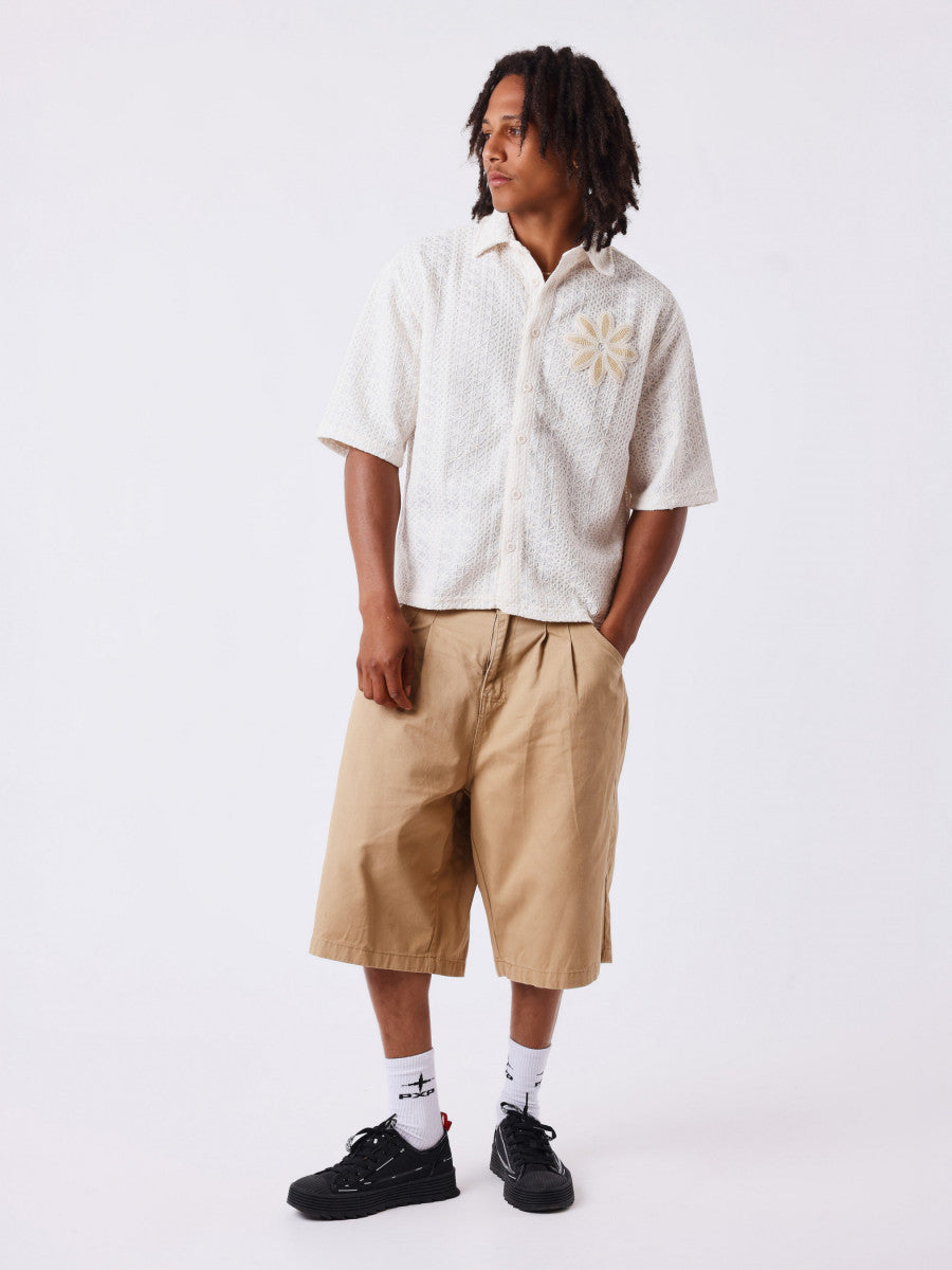 Pxp camisa blanca