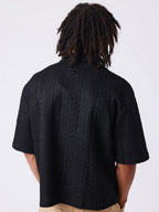 Pxp camisa negra