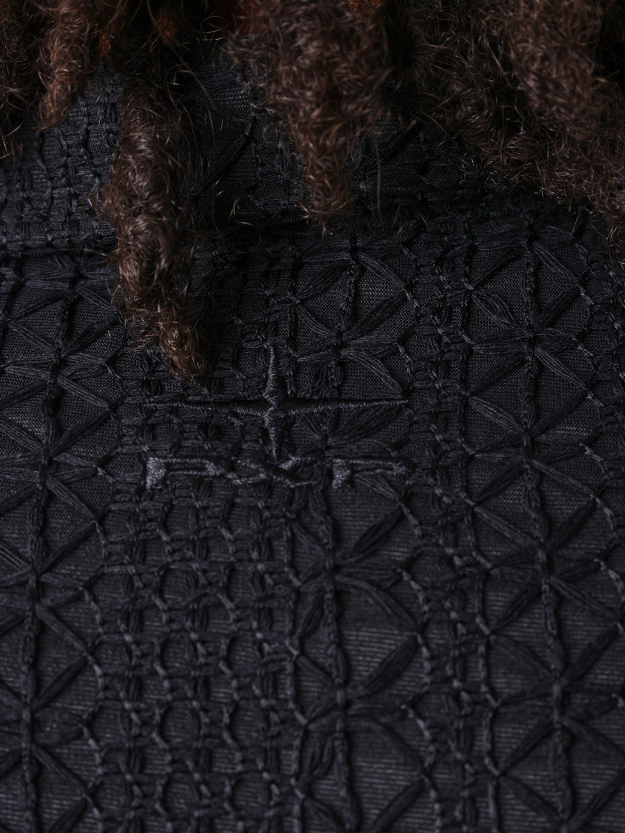 Pxp camisa negra