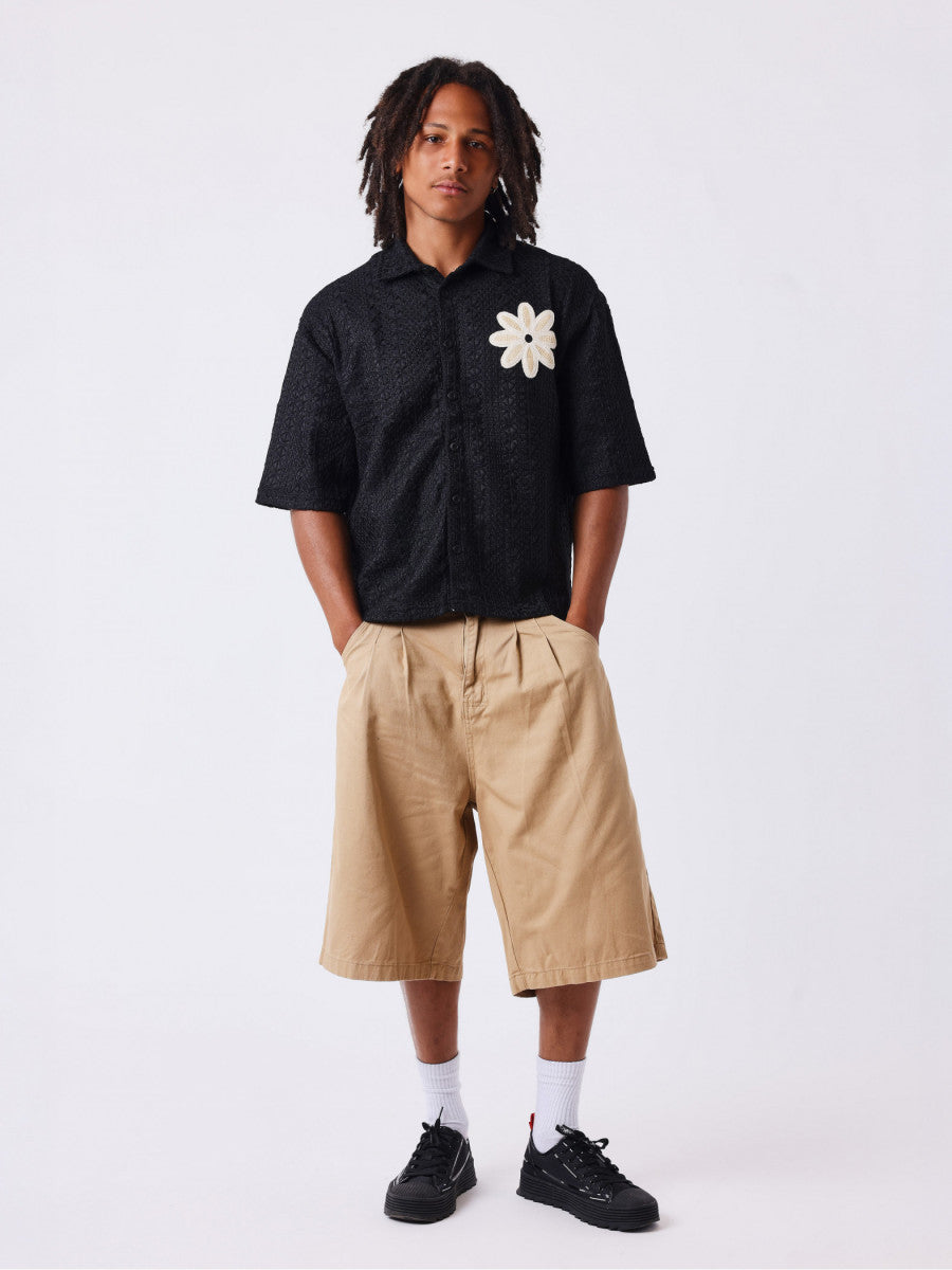Pxp camisa negra