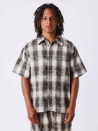 Pxp camisa de cuadros