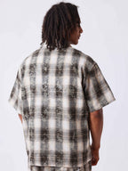 Pxp camisa de cuadros