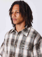 Pxp camisa de cuadros