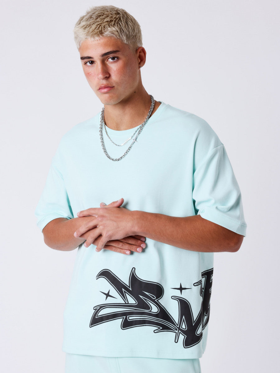 Pxp tee menta Tracksuit