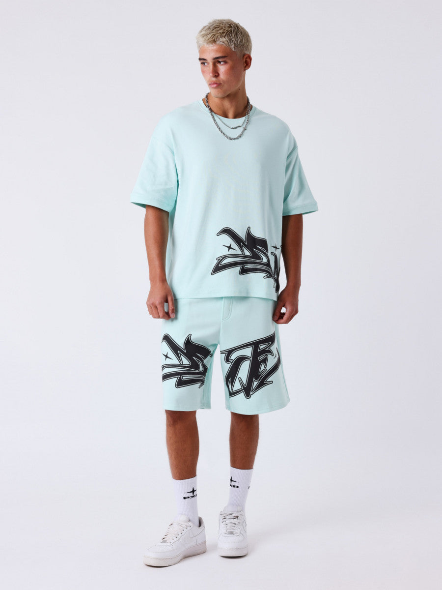 Pxp tee menta Tracksuit