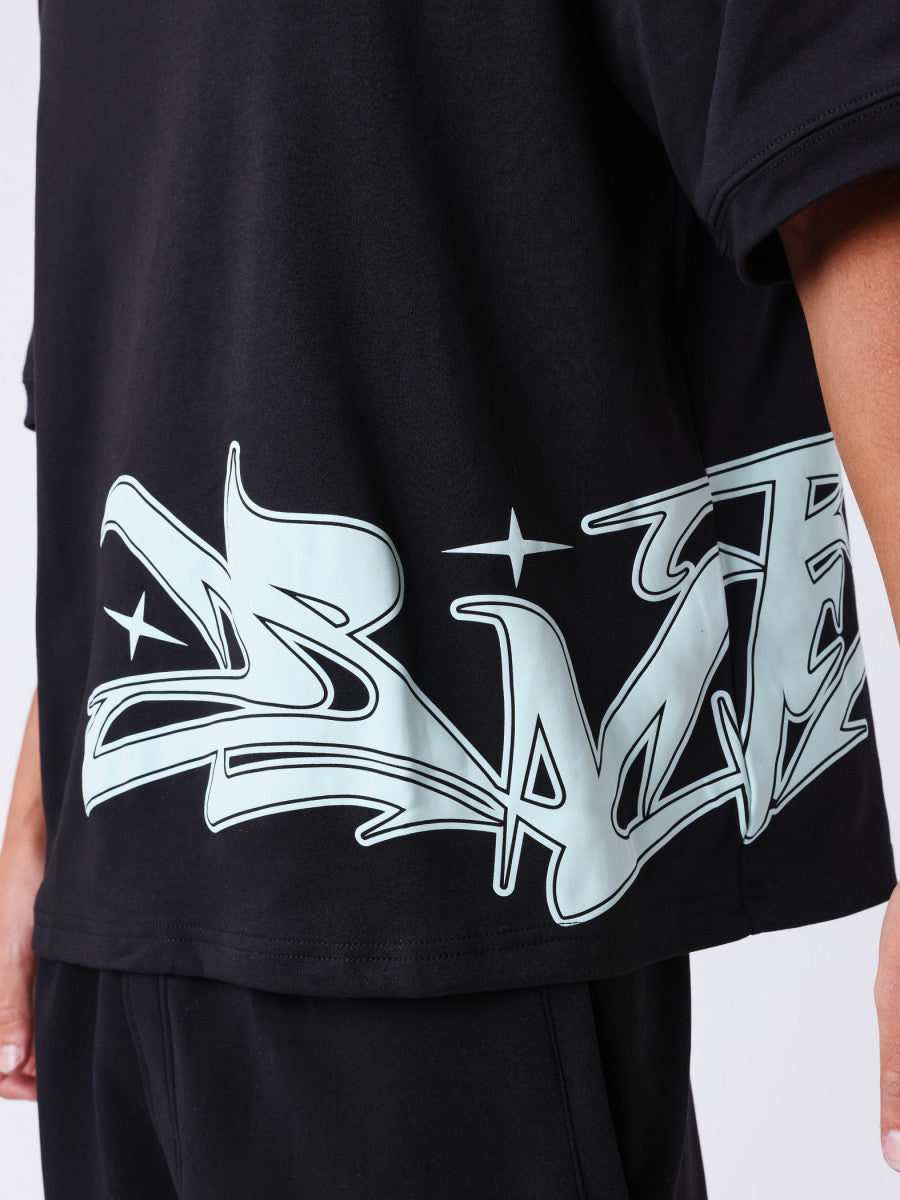 Pxp tee negra Tracksuit