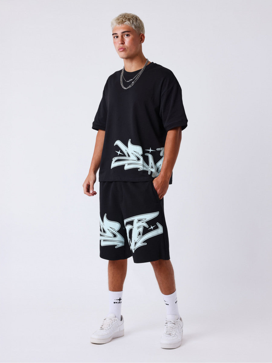 Pxp tee negra Tracksuit