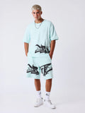 Pxp pantalón corto menta Tracksuit