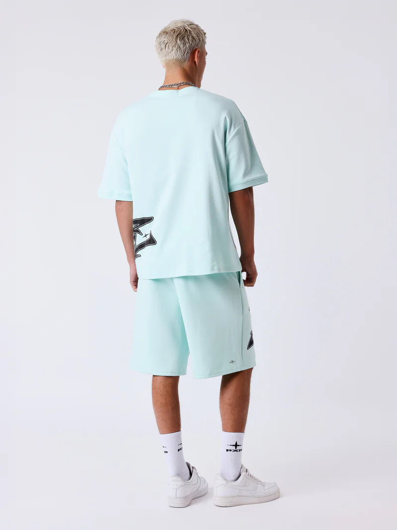 Pxp pantalón corto menta Tracksuit
