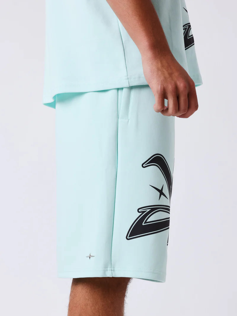 Pxp pantalón corto menta Tracksuit