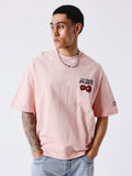 Pxp tee cerezas rosa