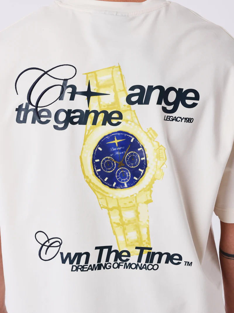 Pxp tee reloj