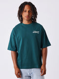 Pxp tee champagne verde
