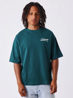 Pxp tee champagne verde