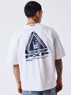 Pxp tee champagne verde