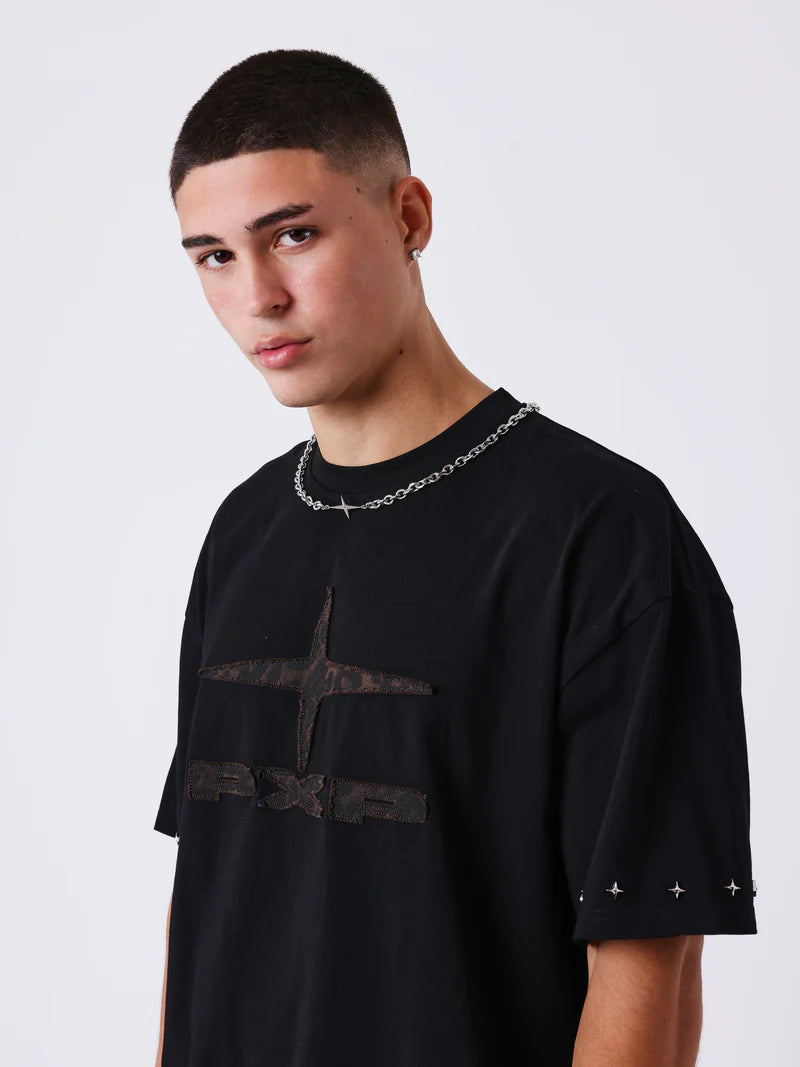 Pxp tee camuflaje