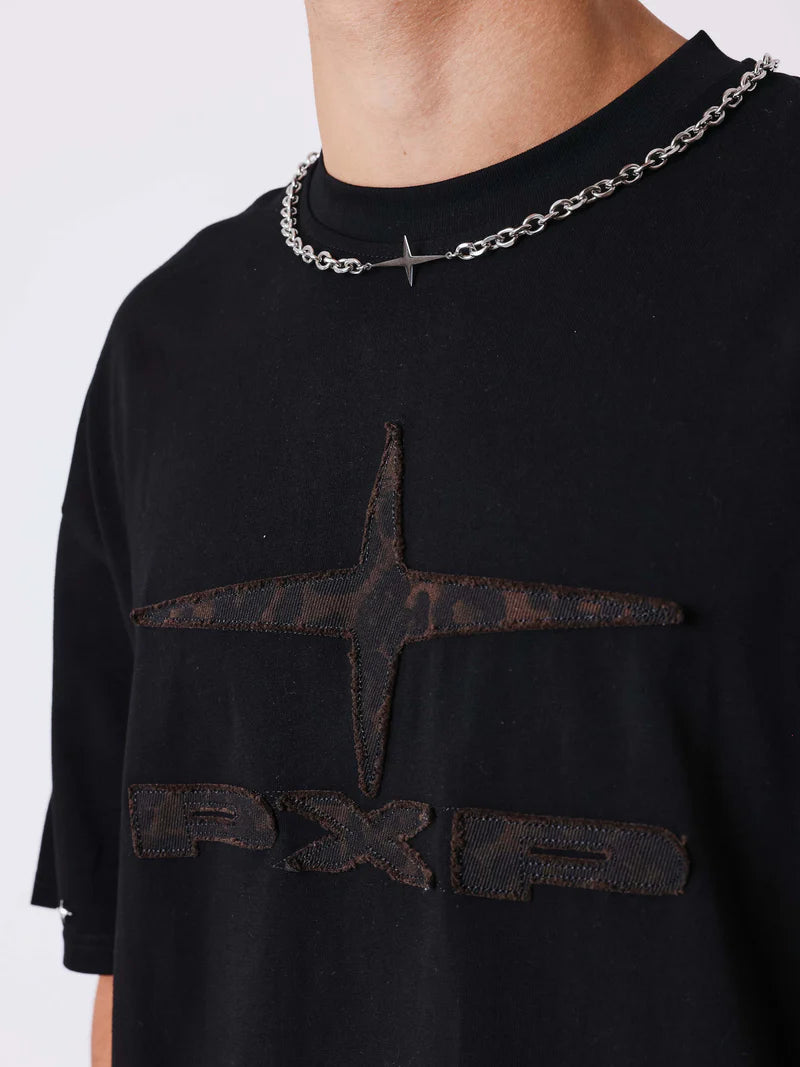 Pxp tee camuflaje