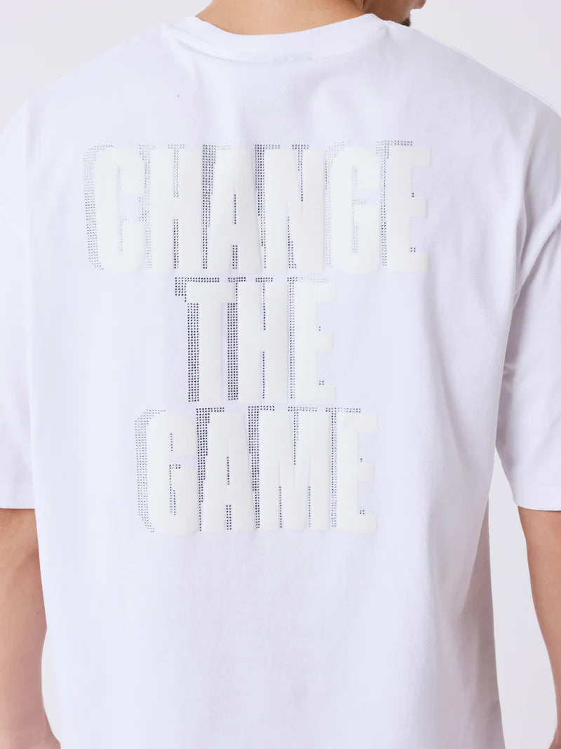 Pxp tee bling blanco