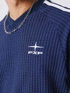 Pxp tee punto navy