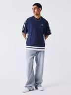Pxp tee punto navy