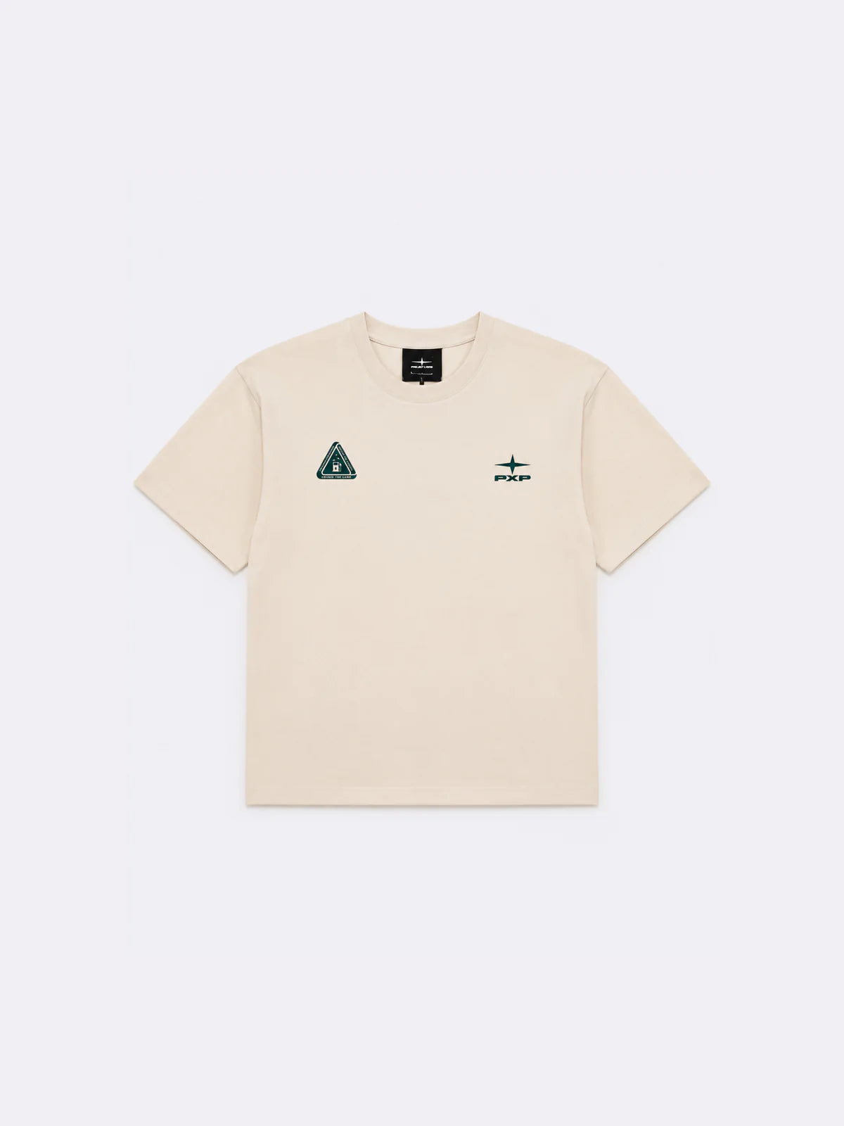 Pxp tee gasoil crema