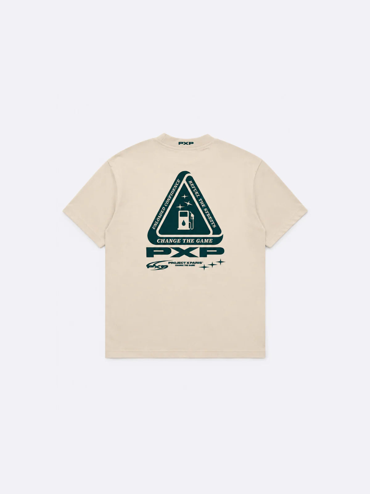 Pxp tee gasoil crema