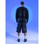 Pxp pantalones cortos  cuero