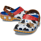 Crocs toy story woody Classic clog