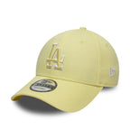 New era LA pastel amarilla