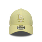 New era LA pastel amarilla