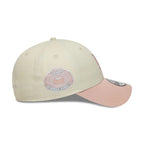New era LA rosa beige