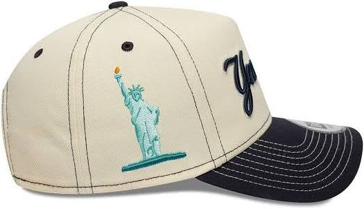 New era estatua libertad beige