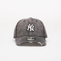 New era vaquera NY negra