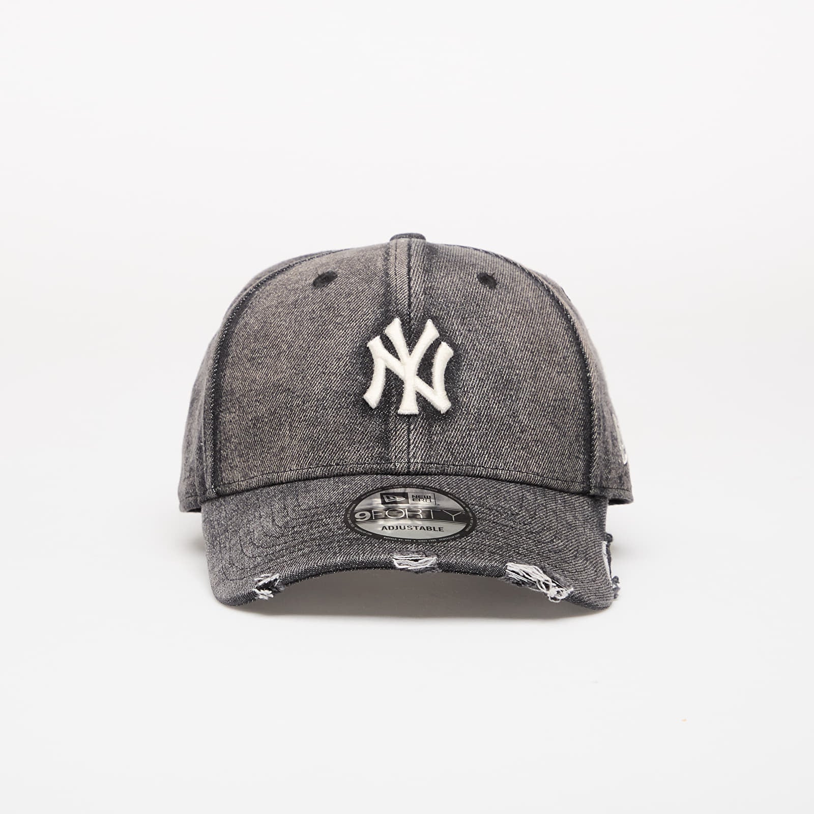 New era vaquera NY negra
