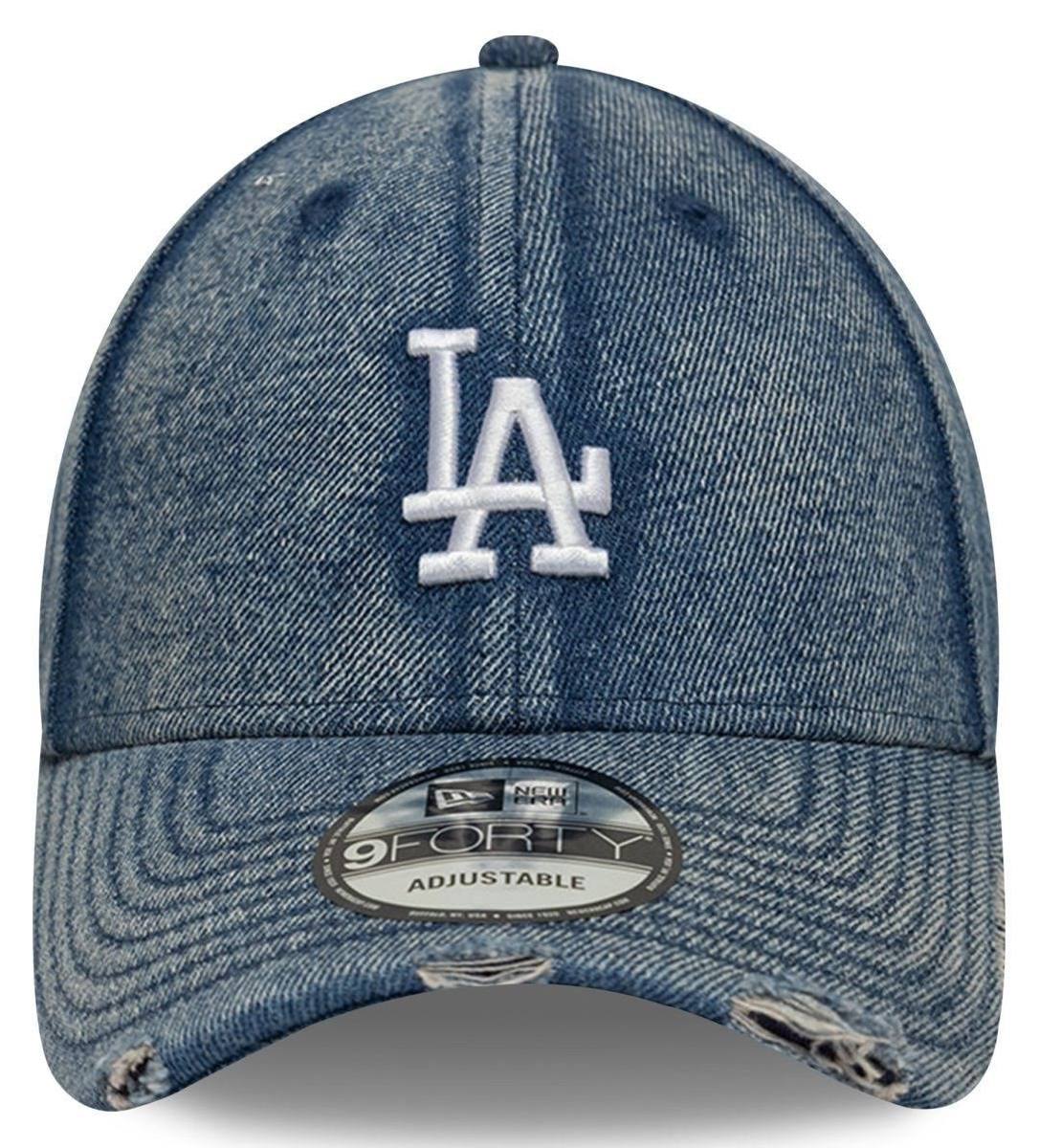 New era vaquera LA azul