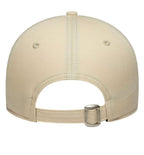 New era beige flores rosas