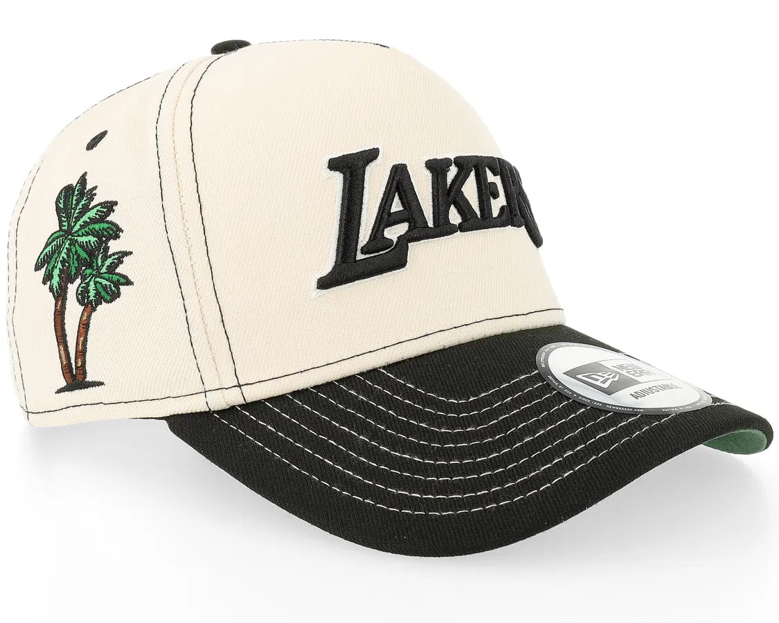 New era palmeras lakers