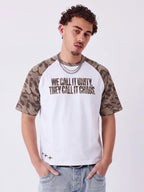 PXP Camiseta camuflaje