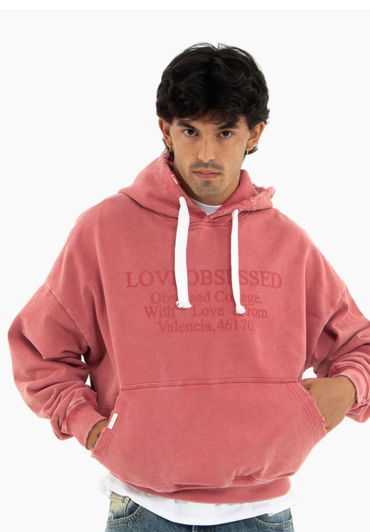 Love LE PRÊT HOODIE