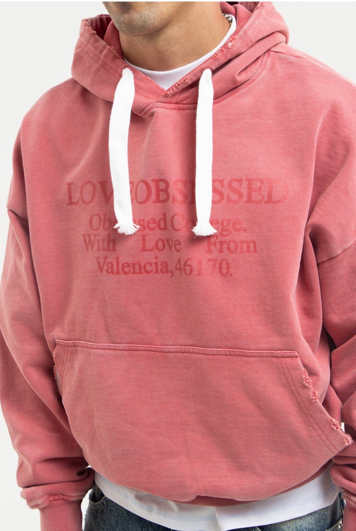 Love LE PRÊT HOODIE