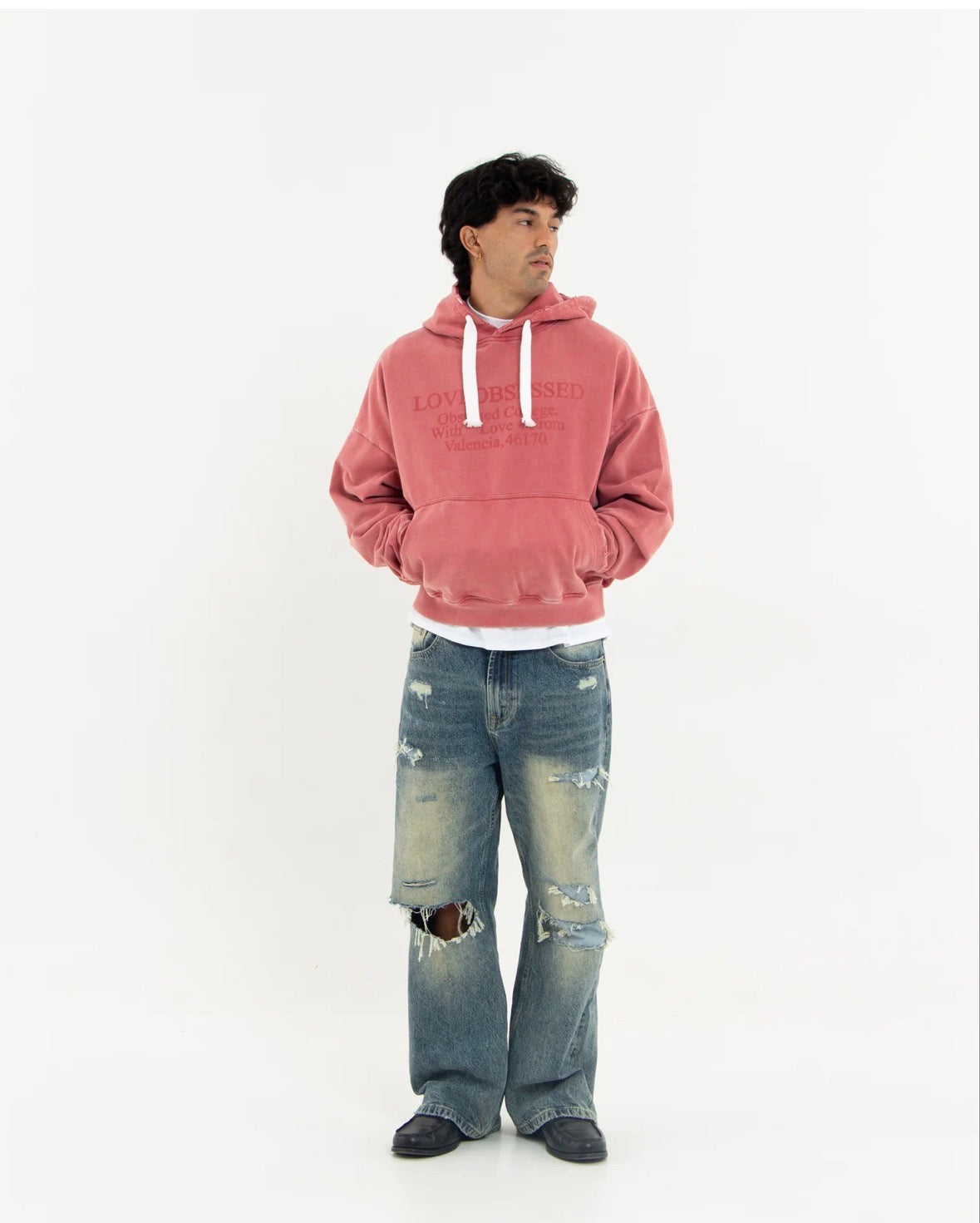 Love LE PRÊT HOODIE