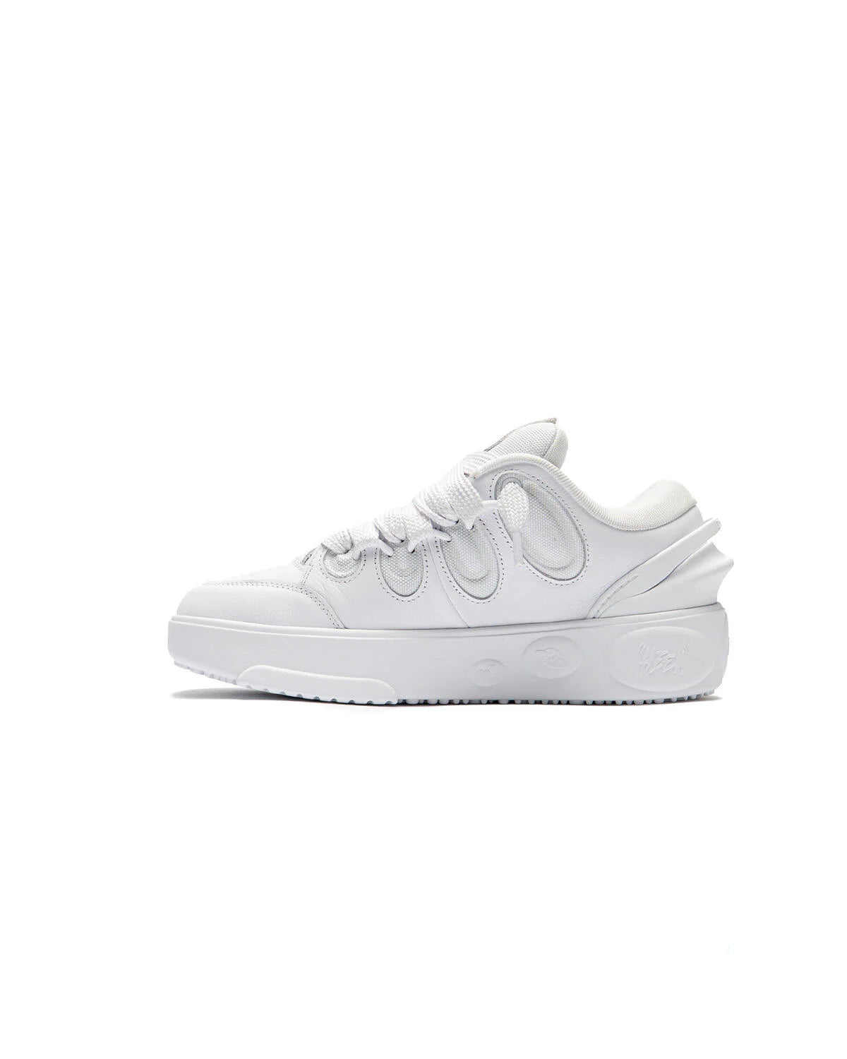 Puma la France white/ blanca