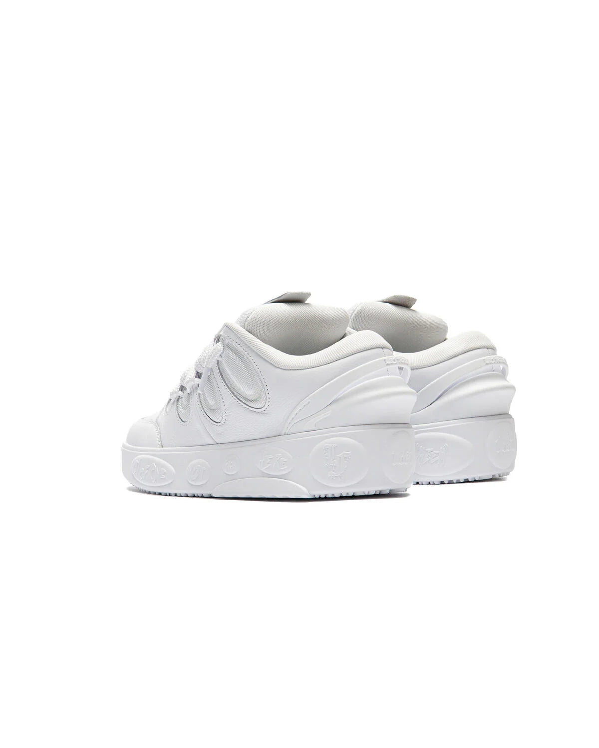 Puma la France white/ blanca
