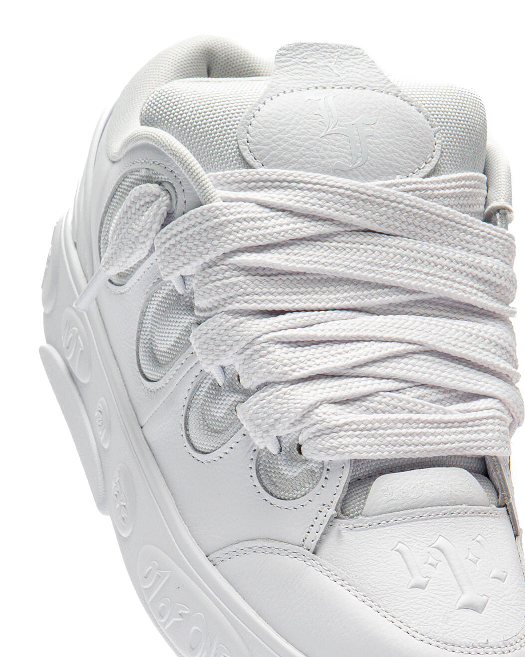 Puma la France white/ blanca