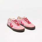 VEJA VOLLEY LEATHER GUIMAUVE PEKIN EAGLE