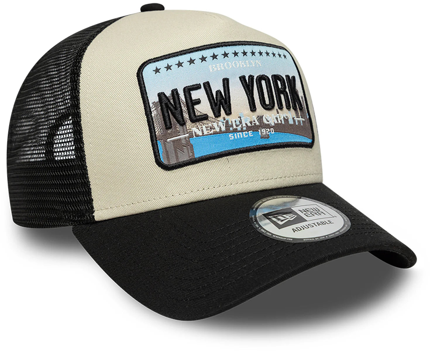 New era gorra trucker New York