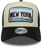 New era gorra trucker New York