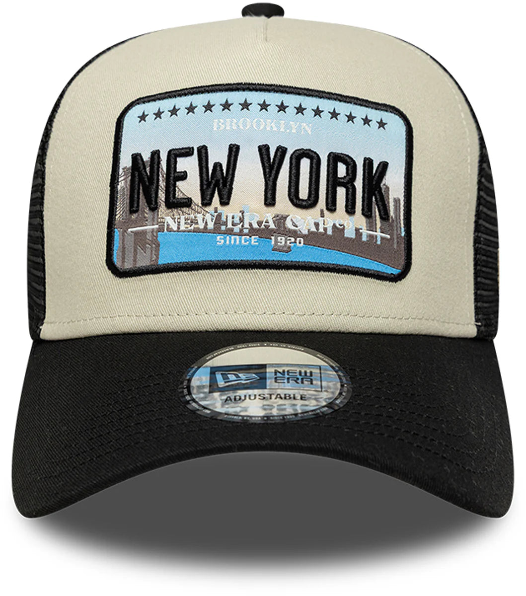 New era gorra trucker New York