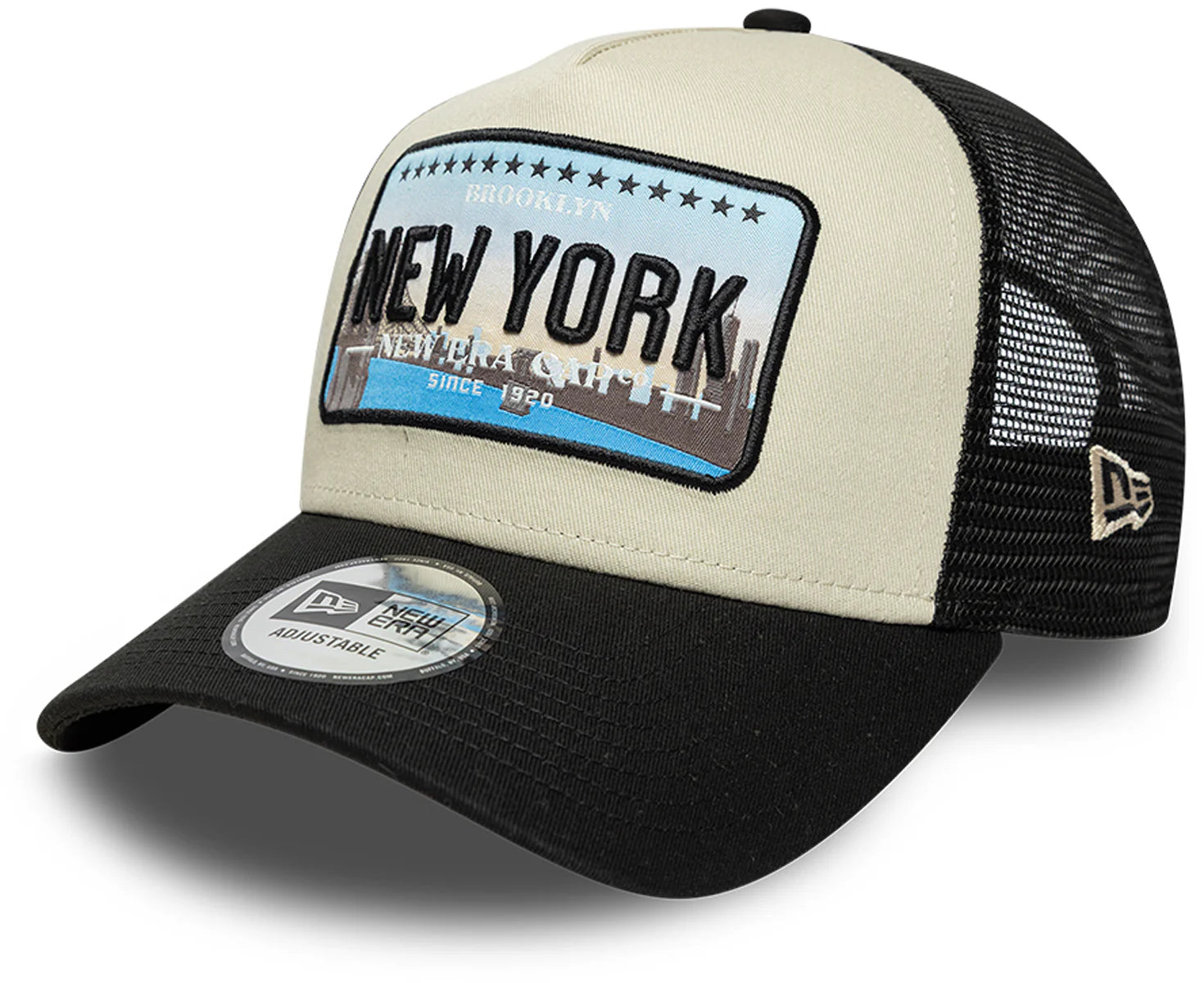 New era gorra trucker New York